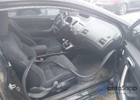 2007 Honda Civic Ex из США, поврежденный, VIN 2HGFG11857H551483